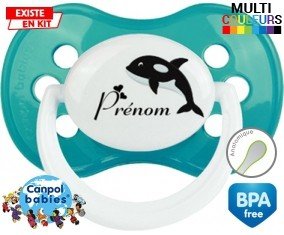 Orque + prénom: Sucette Anatomique-su7.fr