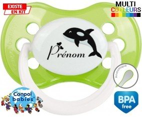 Orque + prénom: Sucette Anatomique-su7.fr