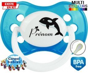 Orque + prénom: Sucette Anatomique-su7.fr