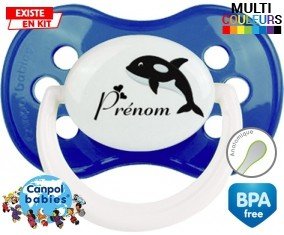 Orque + prénom: Sucette Anatomique-su7.fr