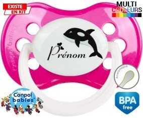 Orque + prénom: Sucette Anatomique-su7.fr