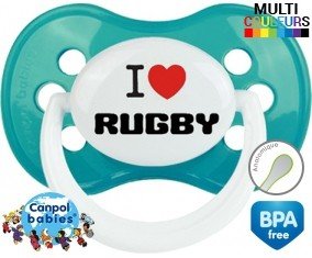 J'aime le rugby: Sucette Anatomique-su7.fr
