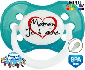 Maman je t'aime: Sucette Anatomique-su7.fr