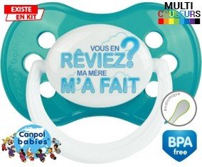 Vous en rêviez ma mère m'a fait style2: Sucette Anatomique-su7.fr