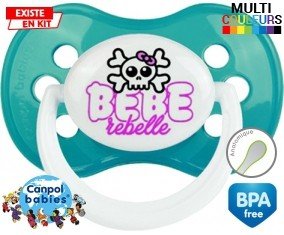 Bébé rebelle style2: Sucette Anatomique-su7.fr