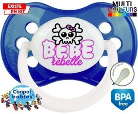 Bébé rebelle style2: Sucette Anatomique-su7.fr