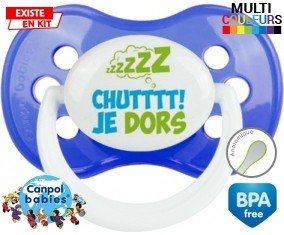 Chutttt je dors: Sucette Anatomique-su7.fr
