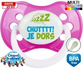 Chutttt je dors: Sucette Anatomique-su7.fr