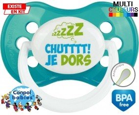 Chutttt je dors: Sucette Anatomique-su7.fr