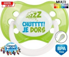 Chutttt je dors: Sucette Anatomique-su7.fr
