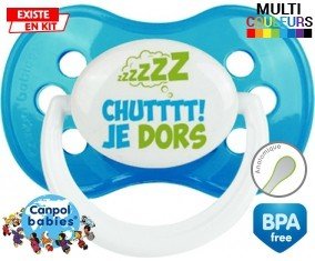 Chutttt je dors: Sucette Anatomique-su7.fr