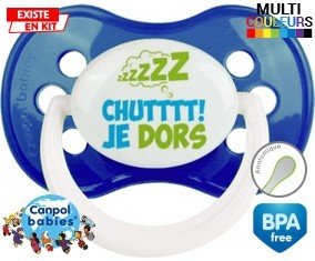 Chutttt je dors: Sucette Anatomique-su7.fr