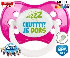 Chutttt je dors: Sucette Anatomique-su7.fr