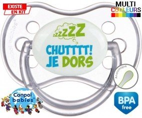 Chutttt je dors: Sucette Anatomique-su7.fr