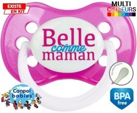 Belle comme maman style2: Sucette Anatomique-su7.fr