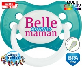 Belle comme maman style2: Sucette Anatomique-su7.fr