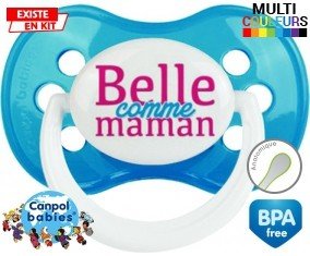 Belle comme maman style2: Sucette Anatomique-su7.fr