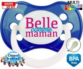 Belle comme maman style2: Sucette Anatomique-su7.fr