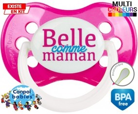 Belle comme maman style2: Sucette Anatomique-su7.fr