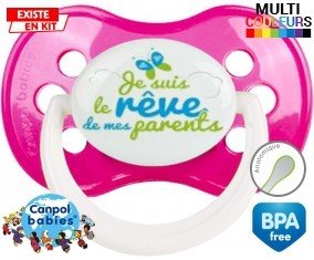 Je suis le rêve de mes parents style2: Sucette Anatomique-su7.fr
