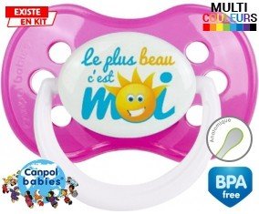 Le plus beau c'est moi: Sucette Anatomique-su7.fr