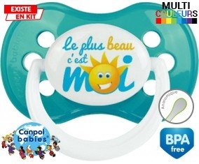 Le plus beau c'est moi: Sucette Anatomique-su7.fr