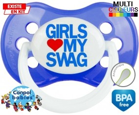 Girls aime my swag: Sucette Anatomique-su7.fr