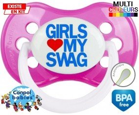 Girls aime my swag: Sucette Anatomique-su7.fr