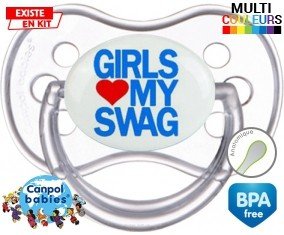 Girls aime my swag: Sucette Anatomique-su7.fr