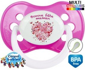Bonne fête maman style1: Sucette Anatomique-su7.fr