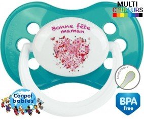 Bonne fête maman style1: Sucette Anatomique-su7.fr