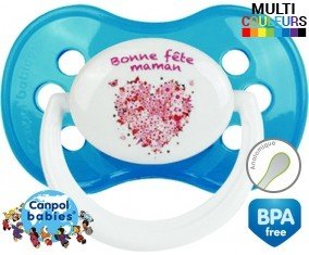 Bonne fête maman style1: Sucette Anatomique-su7.fr