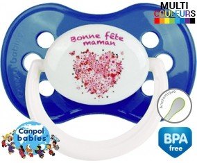Bonne fête maman style1: Sucette Anatomique-su7.fr