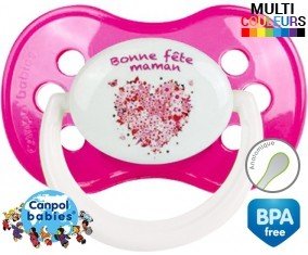 Bonne fête maman style1: Sucette Anatomique-su7.fr
