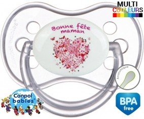 Bonne fête maman style1: Sucette Anatomique-su7.fr
