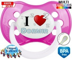 I love dormir: Sucette Anatomique-su7.fr