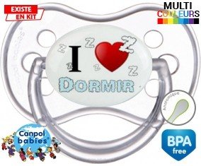 I love dormir: Sucette Anatomique-su7.fr