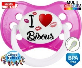 I love les bisous: Sucette Anatomique-su7.fr