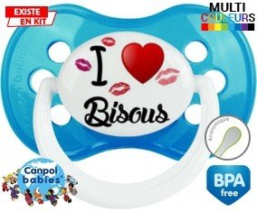 I love les bisous: Sucette Anatomique-su7.fr