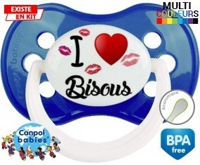 I love les bisous: Sucette Anatomique-su7.fr