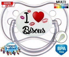 I love les bisous: Sucette Anatomique-su7.fr