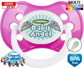 Baby angel style1: Sucette Anatomique-su7.fr