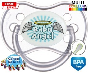 Baby angel style1: Sucette Anatomique-su7.fr