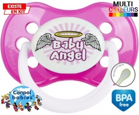 Baby angel style2: Sucette Anatomique-su7.fr
