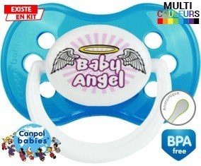 Baby angel style2: Sucette Anatomique-su7.fr