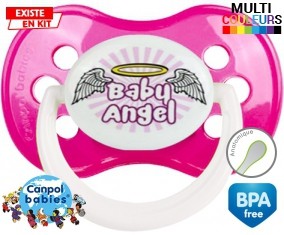 Baby angel style2: Sucette Anatomique-su7.fr