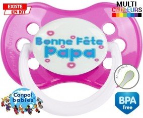 Bonne fête papa style1: Sucette Anatomique-su7.fr