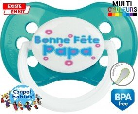 Bonne fête papa style1: Sucette Anatomique-su7.fr