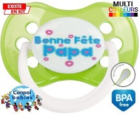 Bonne fête papa style1: Sucette Anatomique-su7.fr