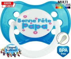 Bonne fête papa style1: Sucette Anatomique-su7.fr